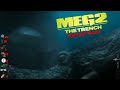The Meg 2 the Trench Carnage Count