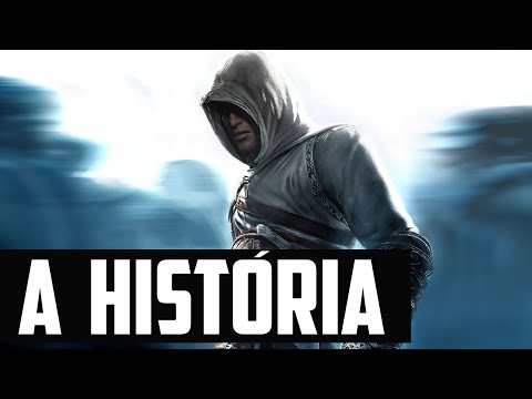Sessão Spoiler - A História de Assassin's Creed