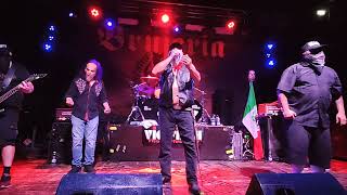 Brujeria - La Ley De Plomo - live @ slaughter club Paderno Dugnano - Milano 25/06/2024