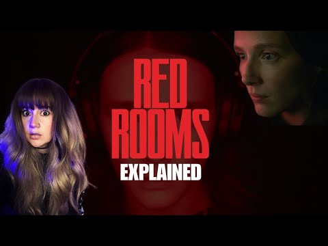 RED ROOMS: Character Analysis and Deep Dive