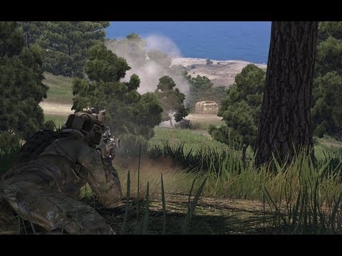 Arma 3 Beta: Wasteland - Independent Shenanigans