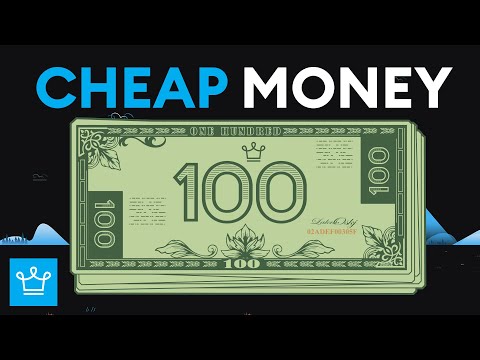 @alux - "Who Gets Access To Cheap Money"