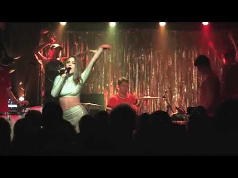 HOLYCHILD - 'Happy With Me' Live