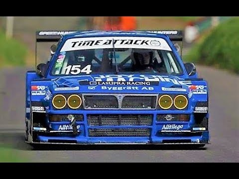 Lancia Delta HillClimb Monster Compilation - Best Of ( Delta Integrale, Delta S4, LaSupra... )