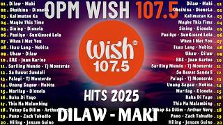 Download lagu Best Of Wish 107.5 Songs Playlist : Multo - Cup Of Joe, Marilag - Dionela, Palagi, Dilaw mp3