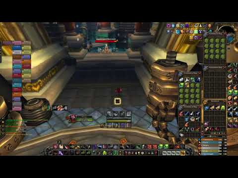 Do the Mimiron Trash SKIP in less then 15 Seconds! (ROGUE POV) #shorts