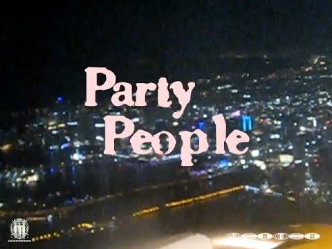Restricted & Nik Sitz feat. 89ers - Party People [Official Video]