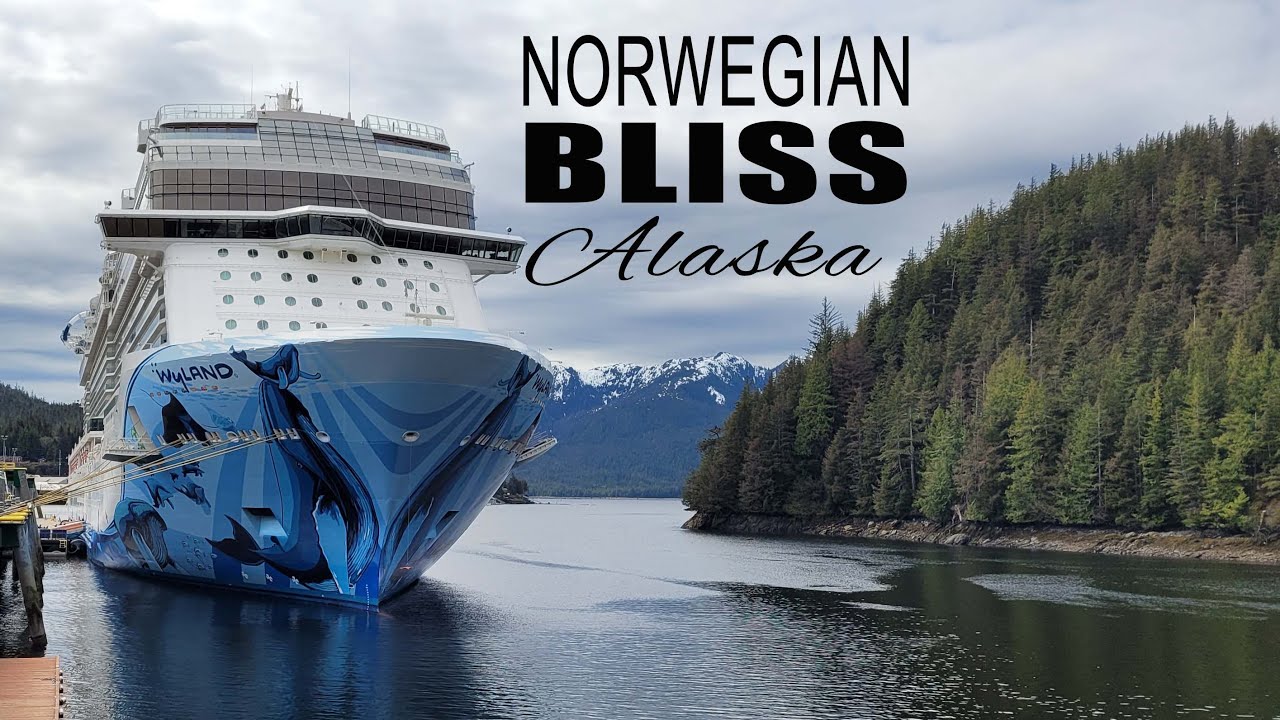 Norwegian Bliss - Cabin 8136 - Video 2