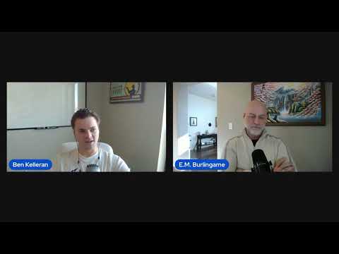 EM Burlingame | The Geopolitical Chessboard In 2026 & What The Next Decade Has In Store