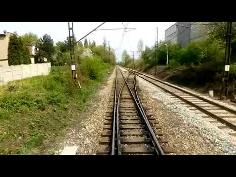 Cabview: Katowice Ligota - podg. Hajduki - Chorzów Batory [2018]