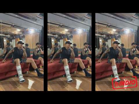 LÉO SANTANA | TRIP DO BOYZINHO | ENSAIANDO COM A BANDA NO ESTÚDIO