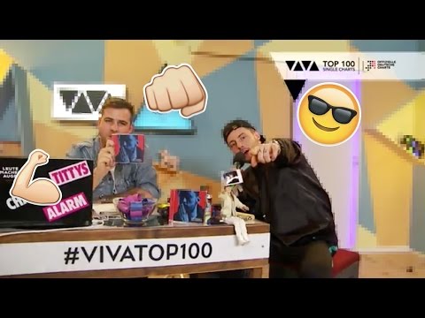 VIVA Top 100 mit Bausa und Nico Santos | Folge vom 21.04.2017