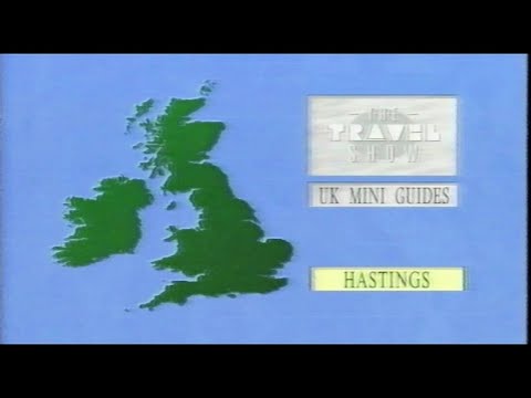 Hastings East Sussex UK