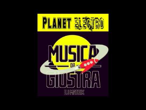 15.Dj Matrix feat. Lo Zoo di 105 - Danza Dentro Al Buio (Dj Matrix Remix)