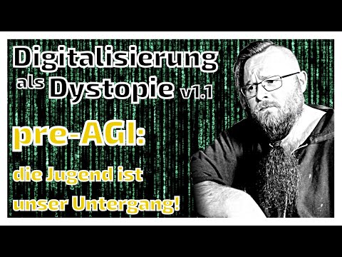 Digitalisierung verstehen lernen Teil 11: Superintelligenz ist leeres Marketing  | mmM#324