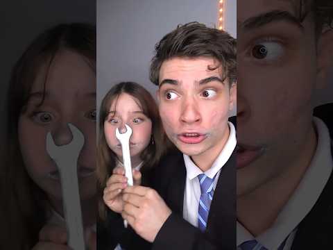 Giant Silver Chocolates ASMR With My Sister!🤤