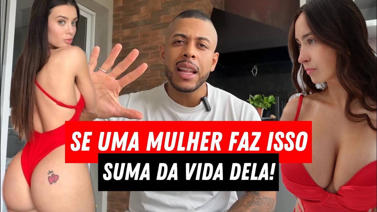 5 SINAIS DE QUE ELA TEM PROBLEMAS EMOCIONAIS