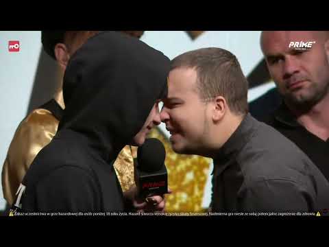 Robalini vs Petel - f2f liść