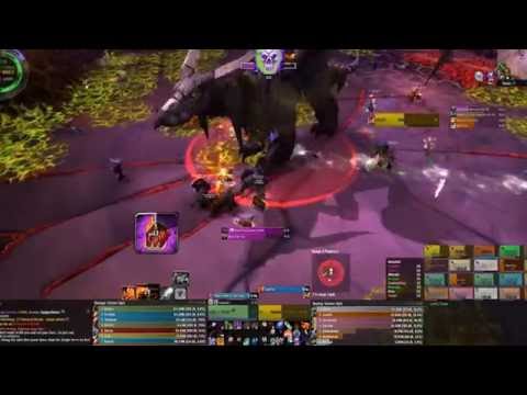Propaganda vs Mythic Nythendra       Fire Mage PoV