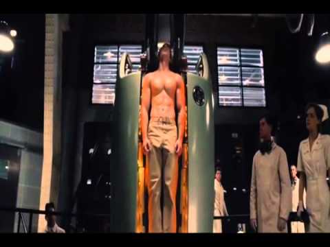 Captain America  The First Avenger Official Trailer [2011]