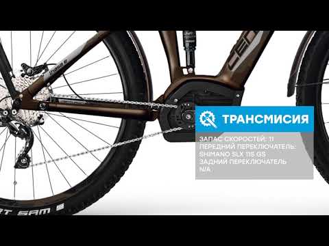 Обзор велосипеда Centurion Lhasa E R850i EQ 2018