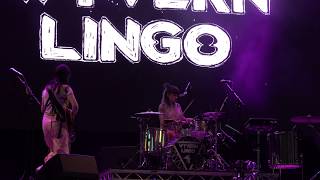 Wyvern Lingo: &quot;Letter To Willow&quot;, Electric Arena, Electric Picnic 2018