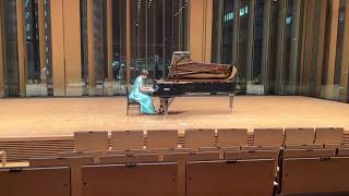 Download lagu Bach-Liszt Prelude and Fugue in A Minor , BWV543 - Fazioli F278 / Shiori Yamazaki mp3