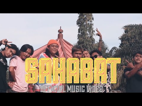 ALTOBOIS - SAHABAT (Official Music Video)