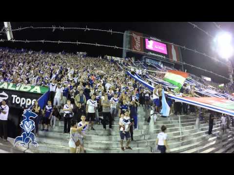 ""Velez se metio adentro de mi corazon" | La Pandilla de Liniers" Barra: La Pandilla de Liniers • Club: Vélez Sarsfield