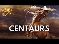 Centaurs Part Man Part Horse