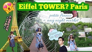 preview picture of video 'petite FRANCE | mabilisang DONG DEAMON night market'