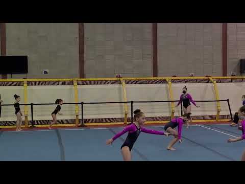 kelly compé JO4 gym hopla 2022