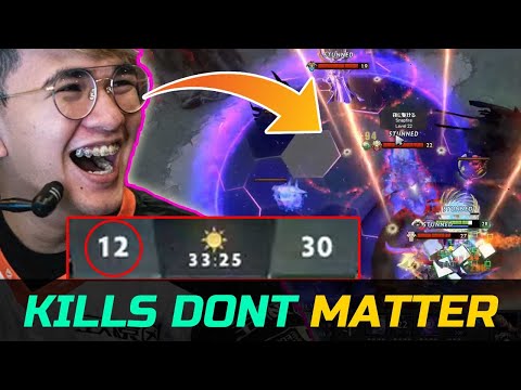 GABBI WOMBO COMBO COMEBACK STRAT - KILLS DONT MATTER DOTA 2