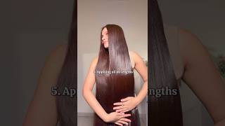 Download lagu My Long Hair Oiling Routine ✨ #hair #longhair #shorts mp3