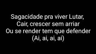 Iza - Ginga Part. Rincon Sapiência (Letra)