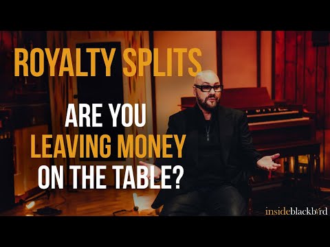Desmond Child's Advice on Splitting Royalties