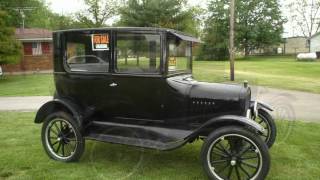 preview picture of video '1924 Model T Ford'