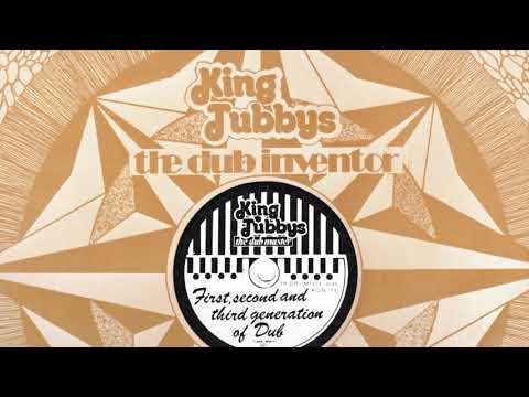 K.Tubby, P. Jammy, Scientist - First, Second And Third Generation Of Dub (1981 KG Imperial) Full LP