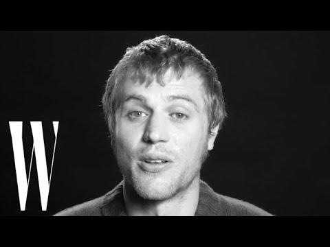 Johnny Flynn On Naked Roles, Albert Einstein, Marrying His First Kiss | Screen Tests | W magazine