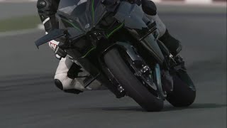 Ninja H2 y Ninja H2R Qatar - Presentación Trailer