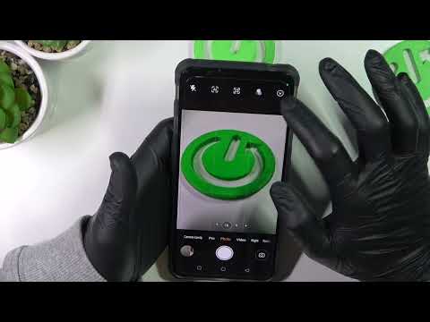 Nubia Red Magic 7s - All Camera Functions & Features | Max Zoom / Pro Mode / Camera Setttings