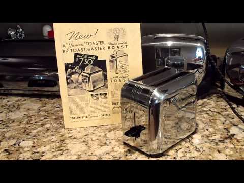 Toastmaster 1B7