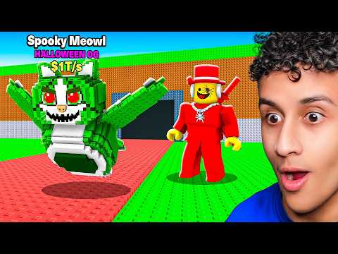 Steal A Brainrot, But the OWNER Decides My BRAINROTS..