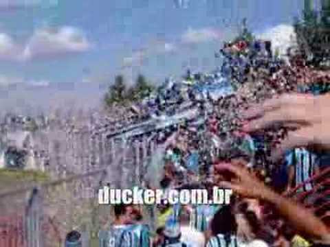 Ulbra 0 x 1 Grêmio - Recebimento - 17/02/08