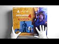 The Ultimate UNCHARTED 4 Unboxing (PS4 Console, Collector's Edition, Press kit)