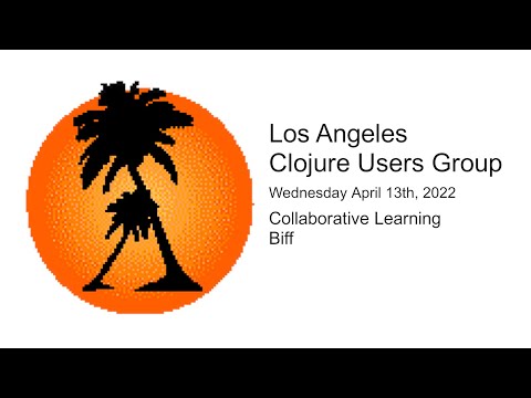 Meetup: Collaborative Learning - Biff