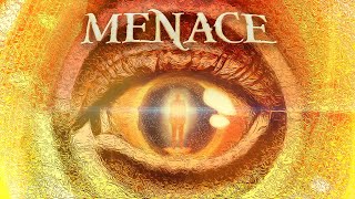 Cover art for Menace