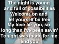 Donna Summer - Ring my bell with lyrics 
