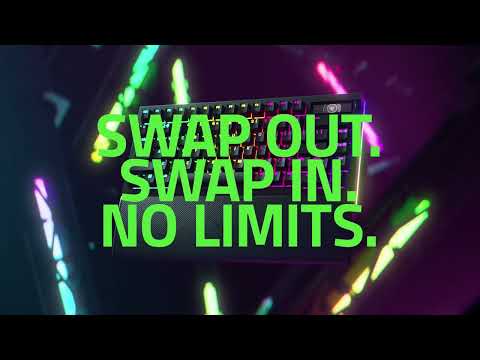 Клавіатура бездротова Razer BlackWidow V4 Pro ANSI Black (RZ03-05130100-R3M1)