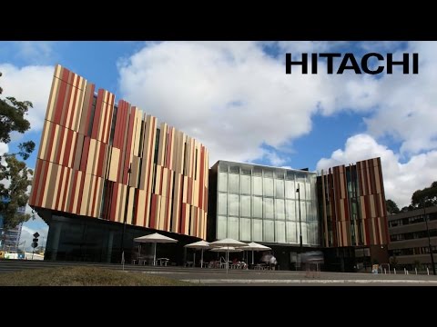 Intersect Australia - Customer Success Story (Ian Gibson - Chief Executive Officer)